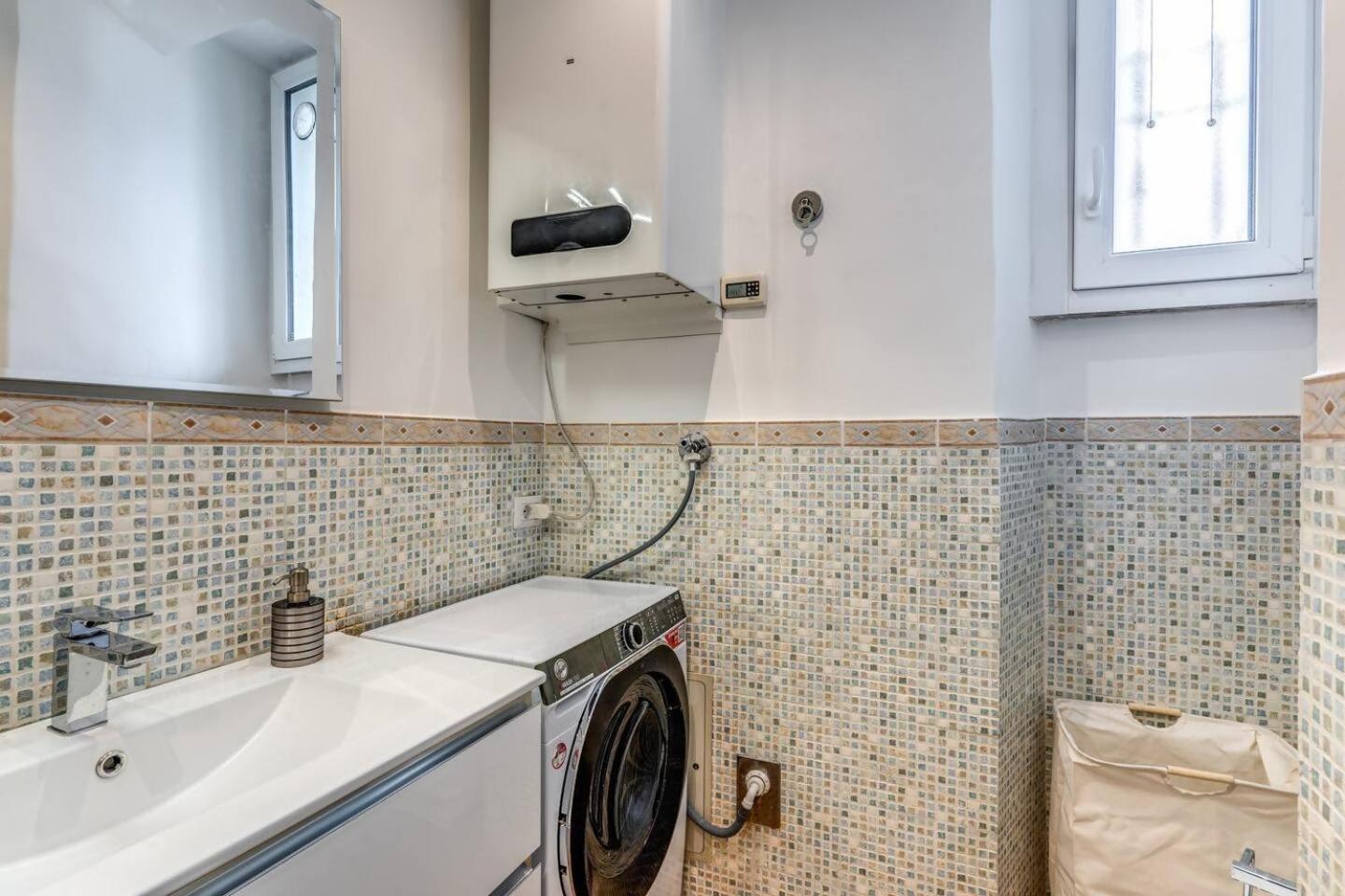 Appartement Charming Flat By The Vatican