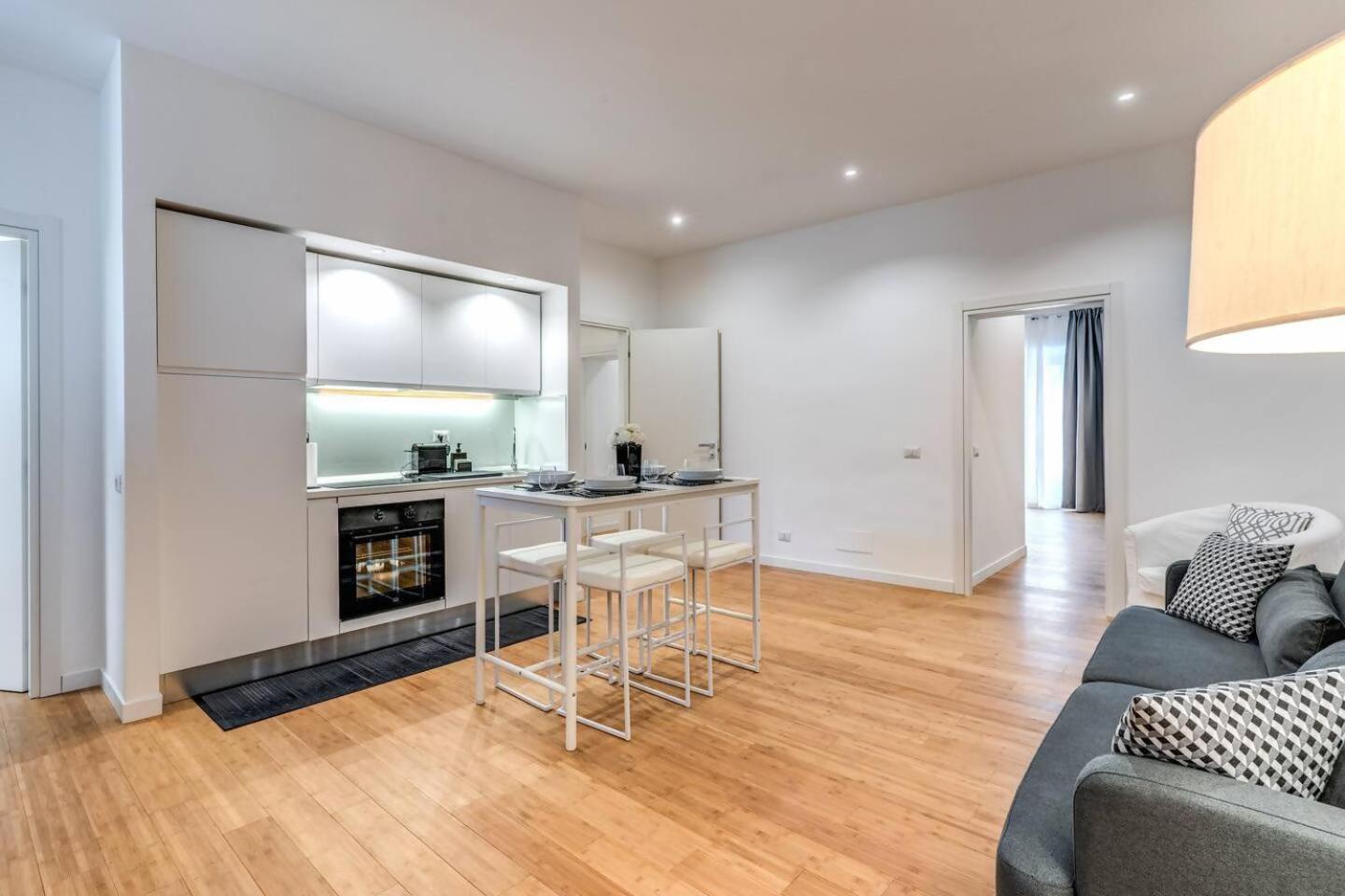 Charming Flat By The Vatican Appartement