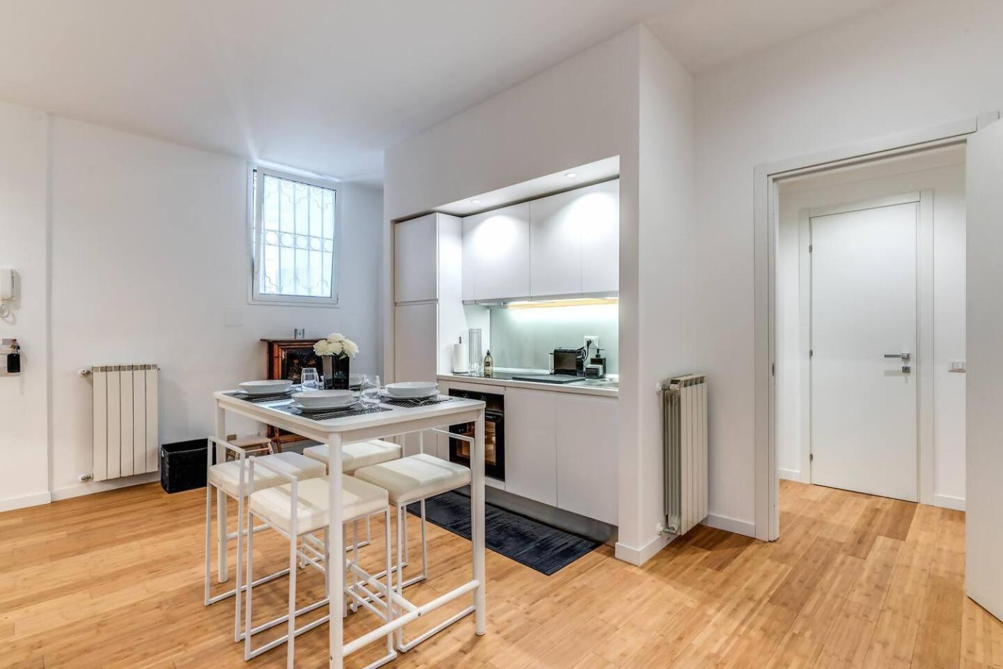 Charming Flat By The Vatican Appartement Rome