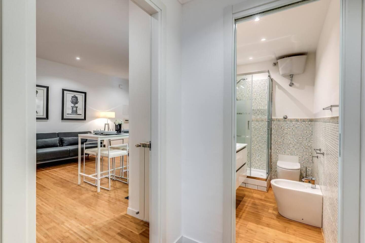 Appartement Charming Flat By The Vatican Rome