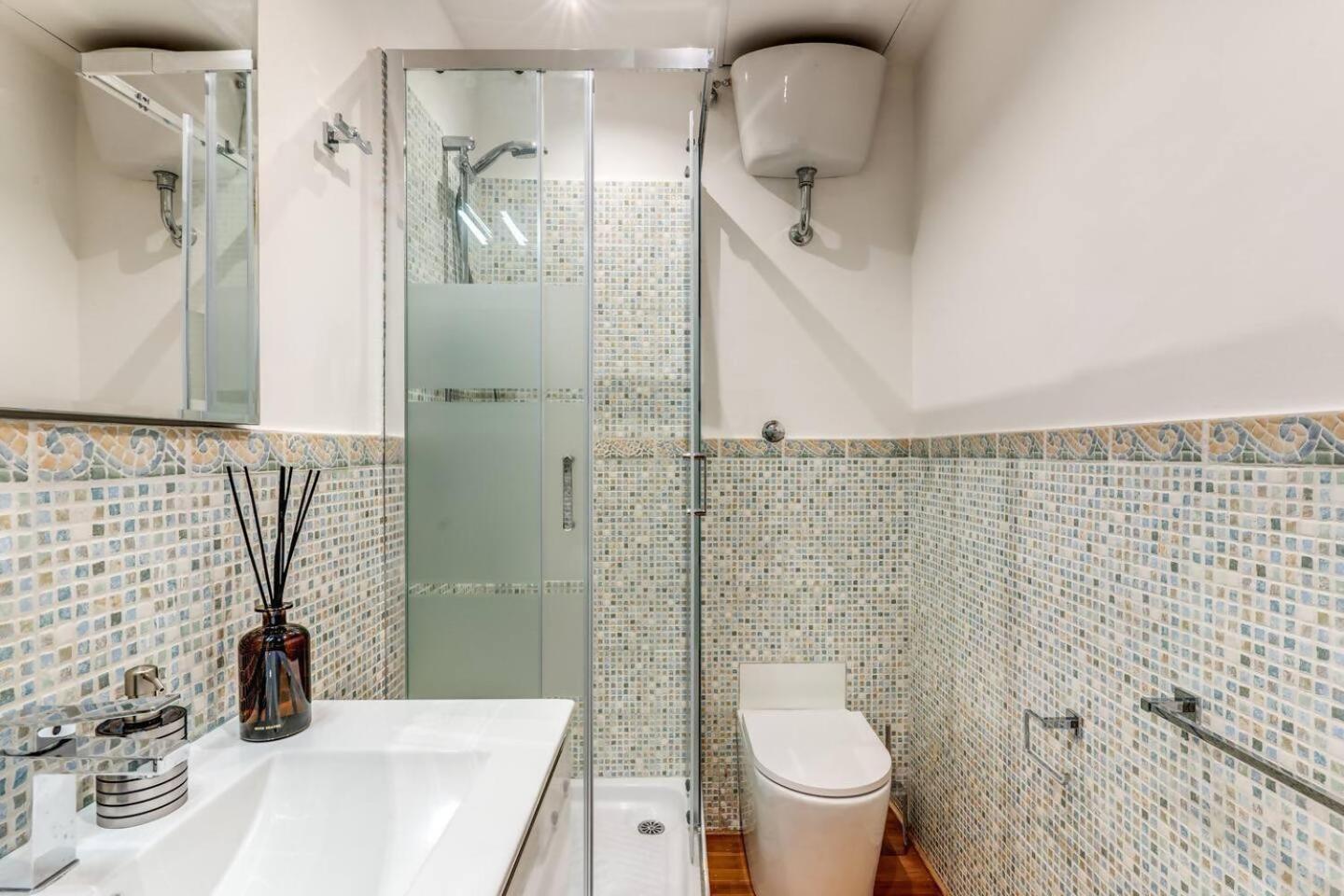 Charming Flat By The Vatican Appartement *