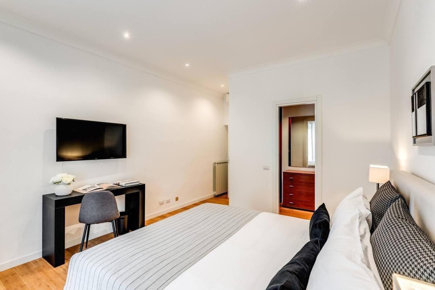 Appartement Charming Flat By The Vatican Rome