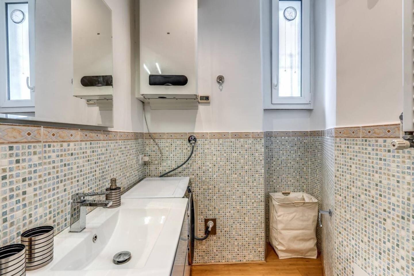 Charming Flat By The Vatican Appartement