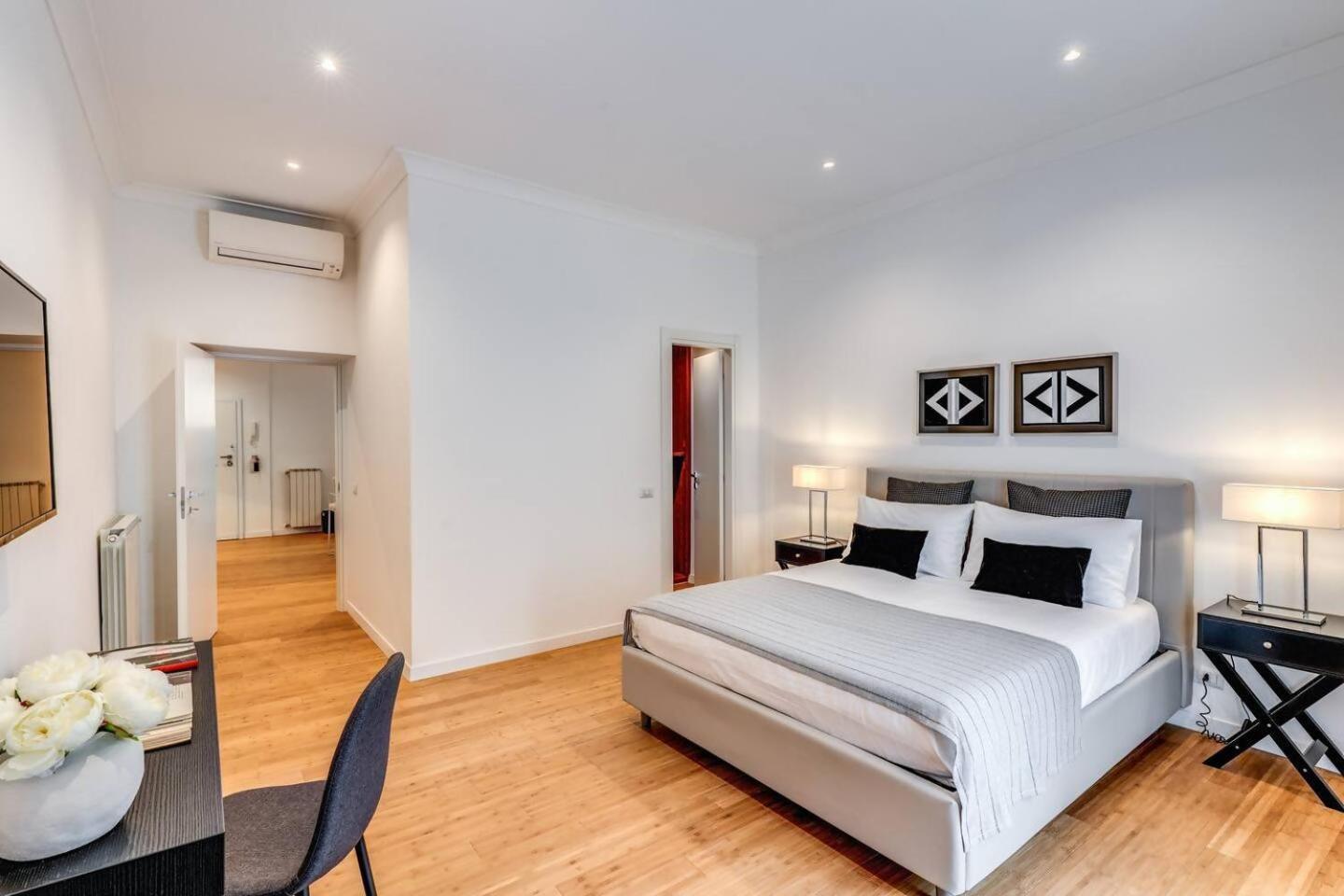 Appartement Charming Flat By The Vatican